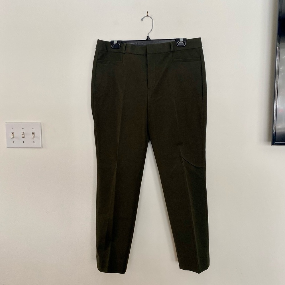Banana Republic Sloan Curvy Fit NWOT